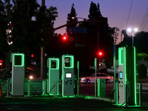 50 American Power Companies Will Build an EV Charging Network Nationwide
