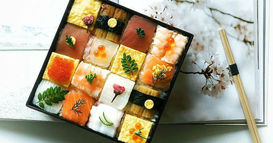 The New Japanese Craze for Sushi Lovers!
