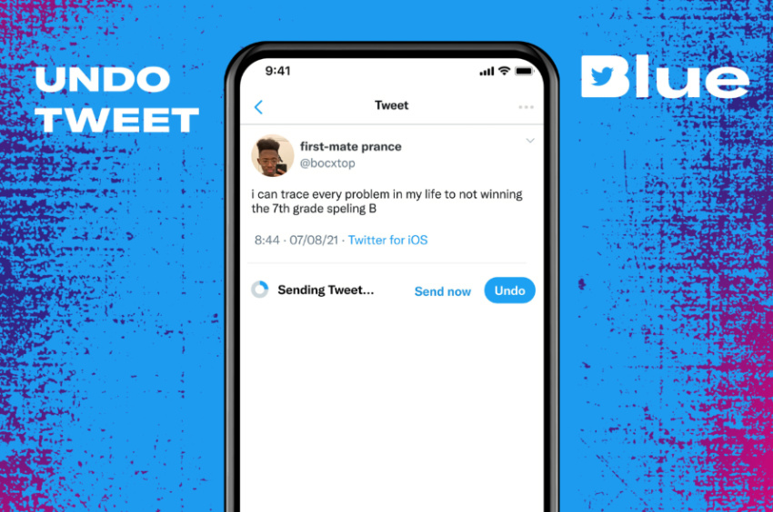Twitter Blue will also allow some customization options. Source: Know Techie