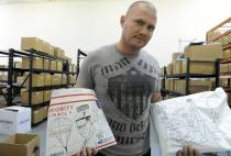 How an Army Sergeant Built a $100 Million Lifestyle Brand