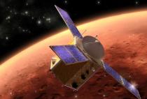 First Mars Astronauts Could Be Trapped In Space For 3 Years