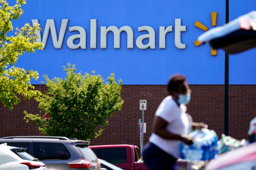 The new service will be called Walmart GoLocal. Source: Verve Times