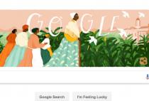 Abolitionist Sojourner Truth Honored by Google Doodle
