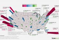Here is How Many Hours a Month Americans Have to Work to Pay a Mortgage