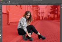 Adobe Teases Photoshop Feature That Can Select Subjects Automatically With AI