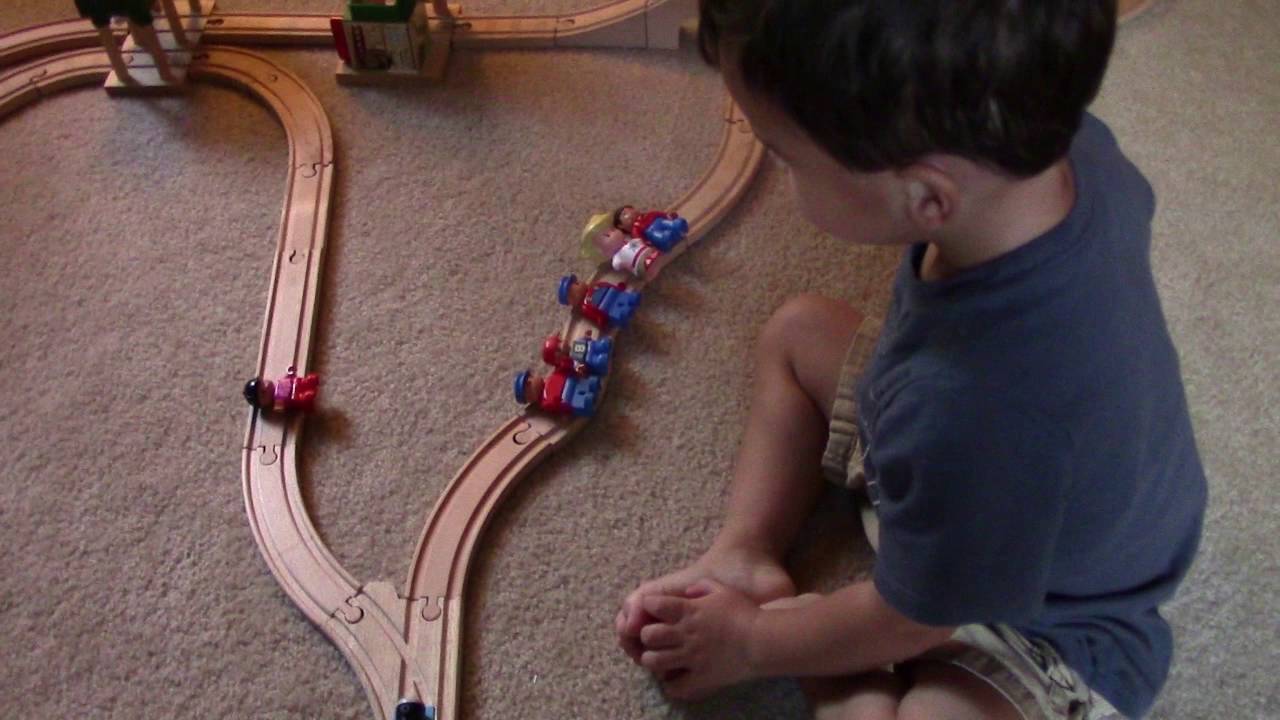 The trolley problem is a theoretical exercise in ethics.