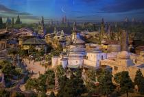 Star Wars Theme Park Opening Next Summer