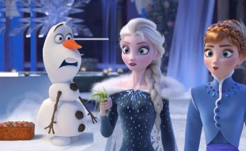 Frozen Short Before 