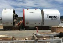 Elon Musk’s Startup Raises $113 Million to Fund His Futuristic Transportation Idea