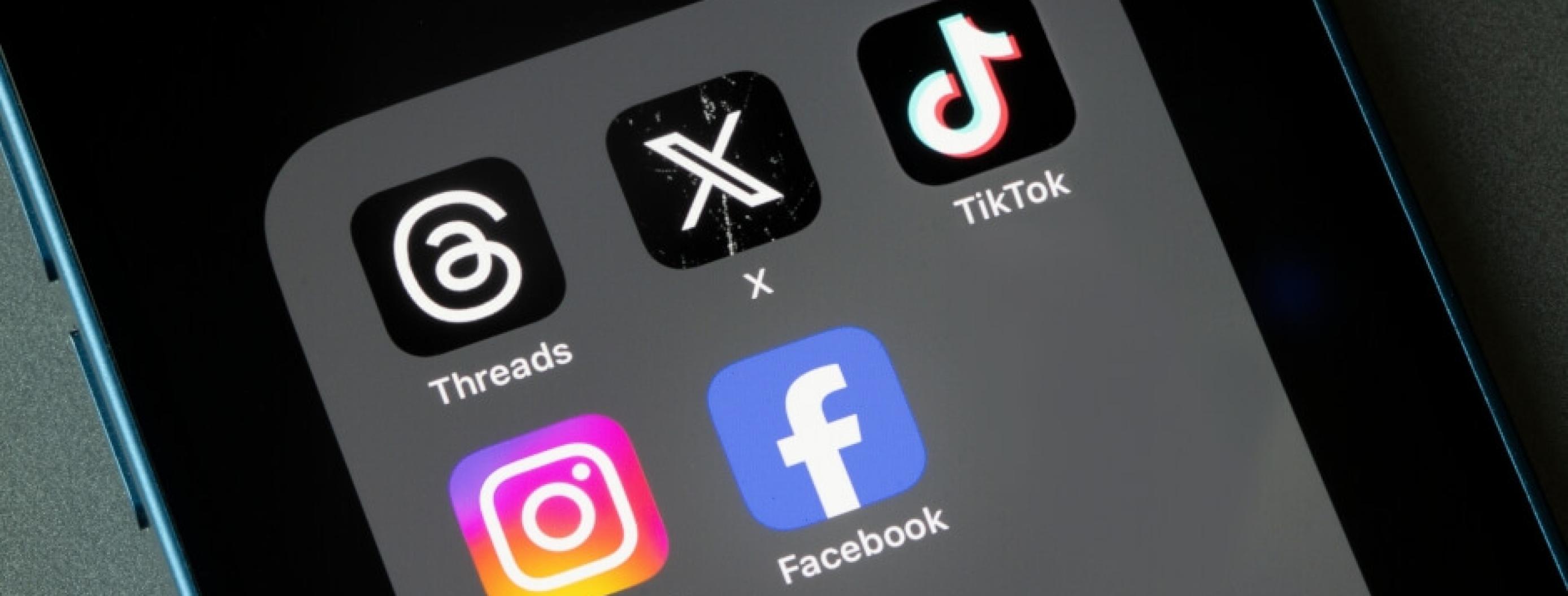 How Americans Get News: TikTok, X, Facebook, Or Instagram?